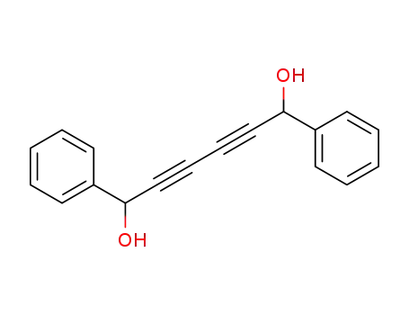 Molecular Structure of 17338-03-3 (1,6-DIPHENOXY-2,4-HEXADIYNE, 98+%)