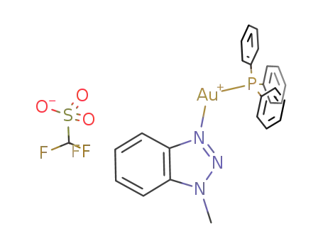 Molecular Structure of 1186016-23-8 (triazole)