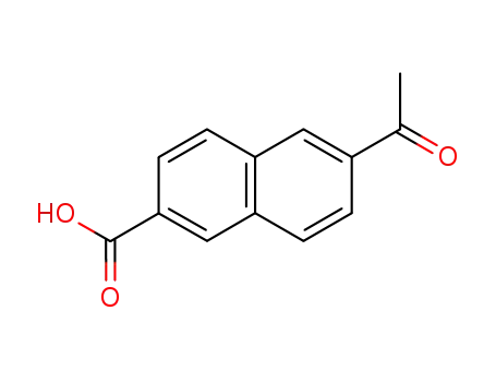6-acetyl-2-naphthoic acid