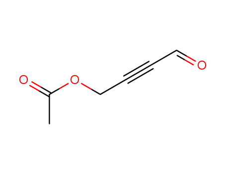 2-Butynal, 4-(acetyloxy)-