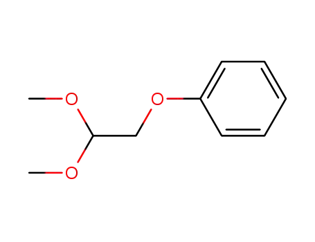 Molecular Structure of 67874-68-4 (PHENOXYACETALDEHYDE DIMETHYL ACETAL)