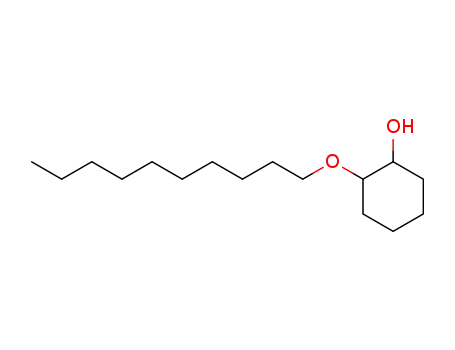 2-(Decyloxy)cyclohexan-1-ol