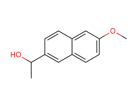 2-(1-Hydroxyethyl)-6-Methoxynaphthalene