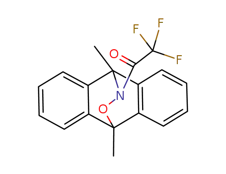C<sub>18</sub>H<sub>14</sub>F<sub>3</sub>NO<sub>2</sub>