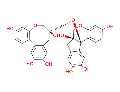 Protosappanin E1