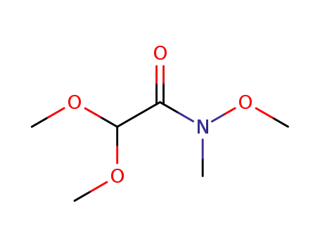 N-trimethoxy-N-methyl-acetamide