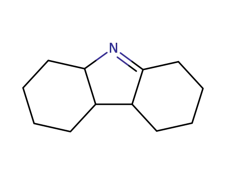 1,2,3,4,4b,5,6,7,8,8a-decahydro-4aH-carbazole