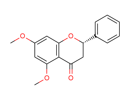 5,7-DiMethoxyflavanone