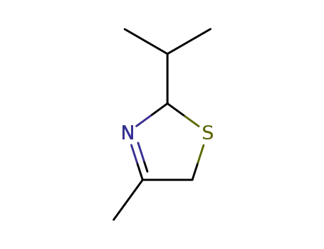 2,5-디히드로-2-이소프로필-4-메틸티아졸