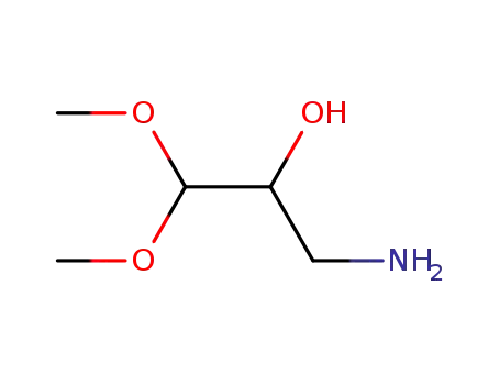 2-Propanol, 3-amino-1,1-dimethoxy-