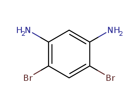 1,3-Benzenediamine, 4,6-dibromo-