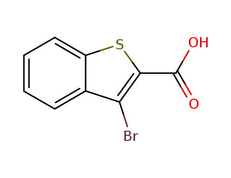 3-BROMOBENZOTHIOPHENE-2-CARBOXYLIC ACID&