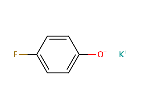Phenol, 4-fluoro-, potassium salt