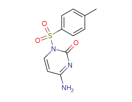 N-1-(p-toluenesulfonyl)cytosine