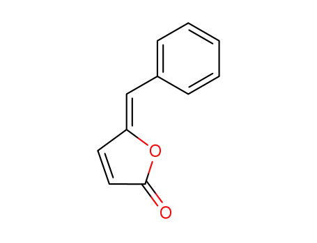 Molecular Structure of 35304-86-0 ((Z)-5-benzylidenefuran-2(5H)-one)