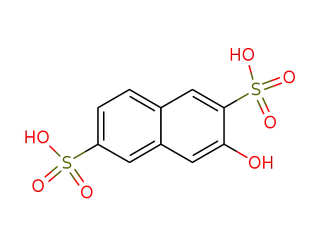 3-ヒドロキシ-2,6-ナフタレンジスルホン酸