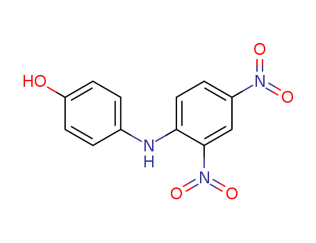 Phenol,4-[(2,4-dinitrophenyl)amino]-