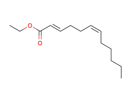 Ethyl (2E,6Z)-dodeca-2,6-dienoate