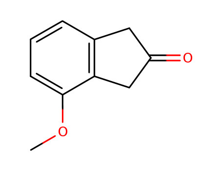 4-METHOXY-2-INDANONE  CAS NO.124067-30-7