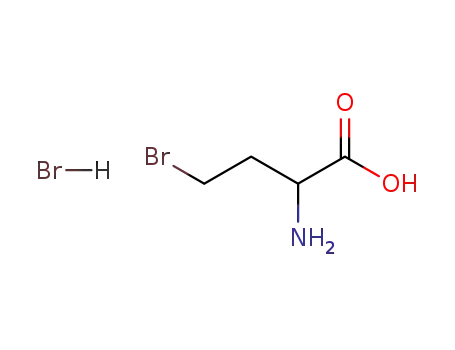 2-Amino-4-bromobutanoic acid hydrobromide