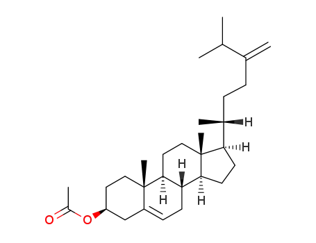 24-methylene cholesteryl acetate