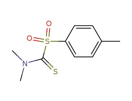 N,N-Dimethyl-toluol-4-sulfonyl-thioformamid