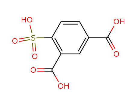 1,3-Benzenedicarboxylic acid, 4-sulfo-