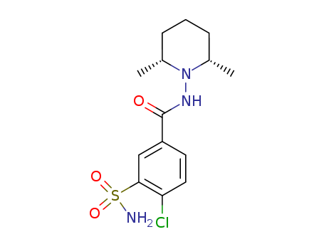 Clopamide(636-54-4)