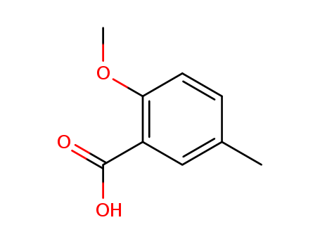 2-Methoxy-5-methylbenzoic acid cas  25045-36-7