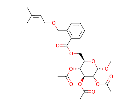 850848-12-3 Structure