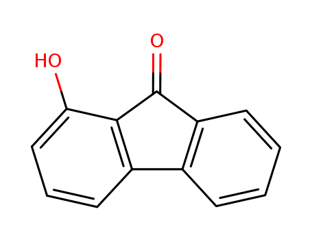 9H-Fluoren-9-one,1-hydroxy-