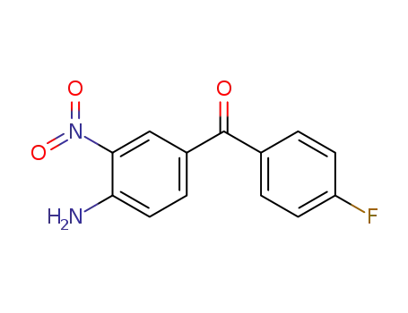 4-Amino-4'-fluoro-3-nitrobenzophenone
