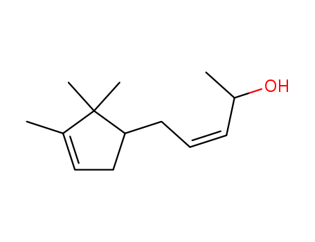3-Penten-2-ol,5-(2,2,3-trimethyl-3-cyclopenten-1-yl)-