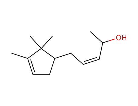 5-(2,2,3-トリメチル-3-シクロペンテン-1-イル)-3-ペンテン-2-オール