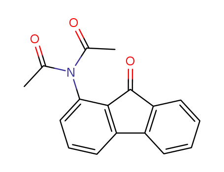 1-Diacetylaminofluorenon
