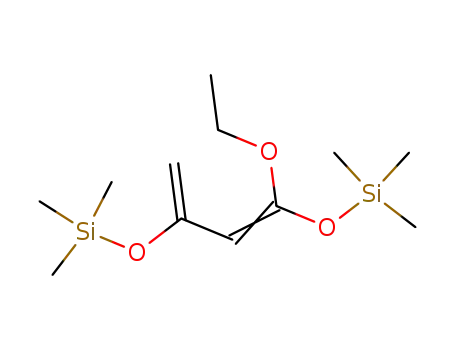1-ethoxy-1,3-bis[(trimethylsilyl)oxy]buta-1,3-diene