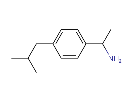 Benzenemethanamine, a-methyl-4-(2-methylpropyl)-, (S)-(9CI) 164579-51-5