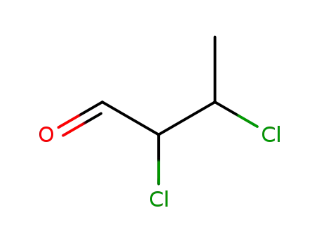 2,3-Dichlorobutanal