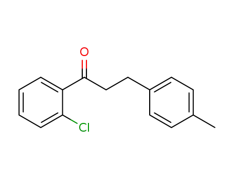 2'-CHLORO-3-(4-METHYLPHENYL)PROPIOPHENONE
