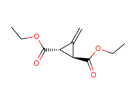 diethyl 3-methylidenecyclopropane-1,2-dicarboxylate cas  7417-57-4