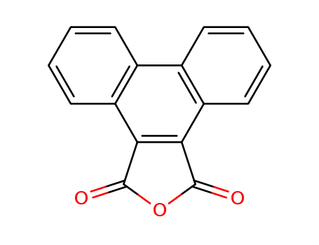 Phenanthro[9,10-c]furan-1,3-dione cas  2510-53-4