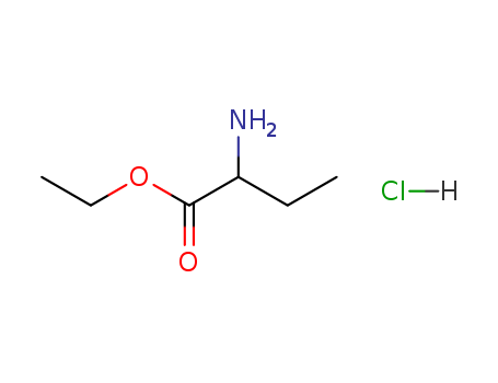 2-Amino-butanoic acid ethyl ester HCl