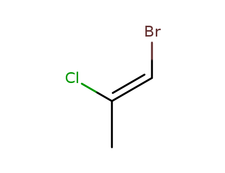 1-Bromo-2-chloropropene
