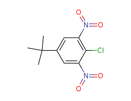 Benzene,2-chloro-5-(1,1-dimethylethyl)-1,3-dinitro-