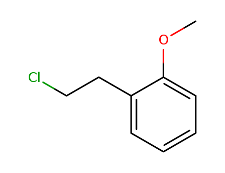 1-(2-chloroethyl)-2-methoxybenzene