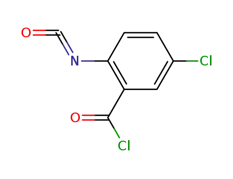 5-Chloro-2-isocyanatobenzoyl chloride