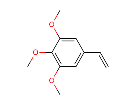 Benzene, 5-ethenyl-1,2,3-trimethoxy-