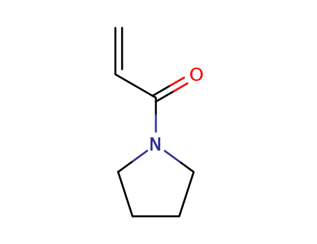 1-pyrrolidin- 1-ylprop-2-en- 1-one