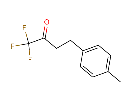 1,1,1-trifluoro-4-(4-methylphenyl)butan-2-one