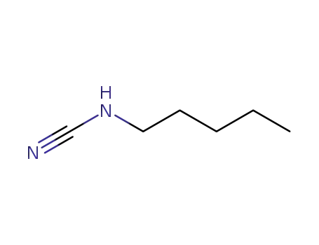 Pentylcyanamide